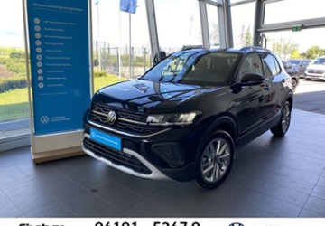 VW T-Cross 11.171 km 24.100 &euro; Bad Vilbel 61118