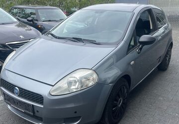 Fiat Grande Punto 166.000 km 1.370 &euro; Rödermark 63322