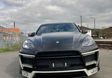 Porsche Cayenne 229.500 km 22.500 &euro; Mainaschaff 63814