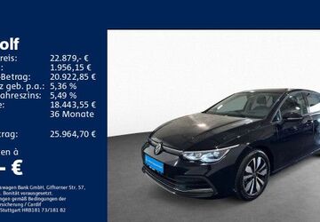 VW Golf 60.450 km 22.869 &euro; Offenbach am Main 63071