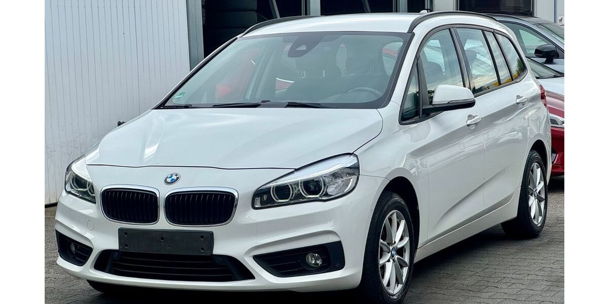 BMW 218 Gran Tourer 166.000 km 8.900 &euro; Offenbach am Main 63075
