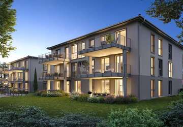 Wohnung Offenbach-Bürgel Bürgel - 3 Zimmer, 83 m&sup2;, 1.490&euro; | Angebot:27190294