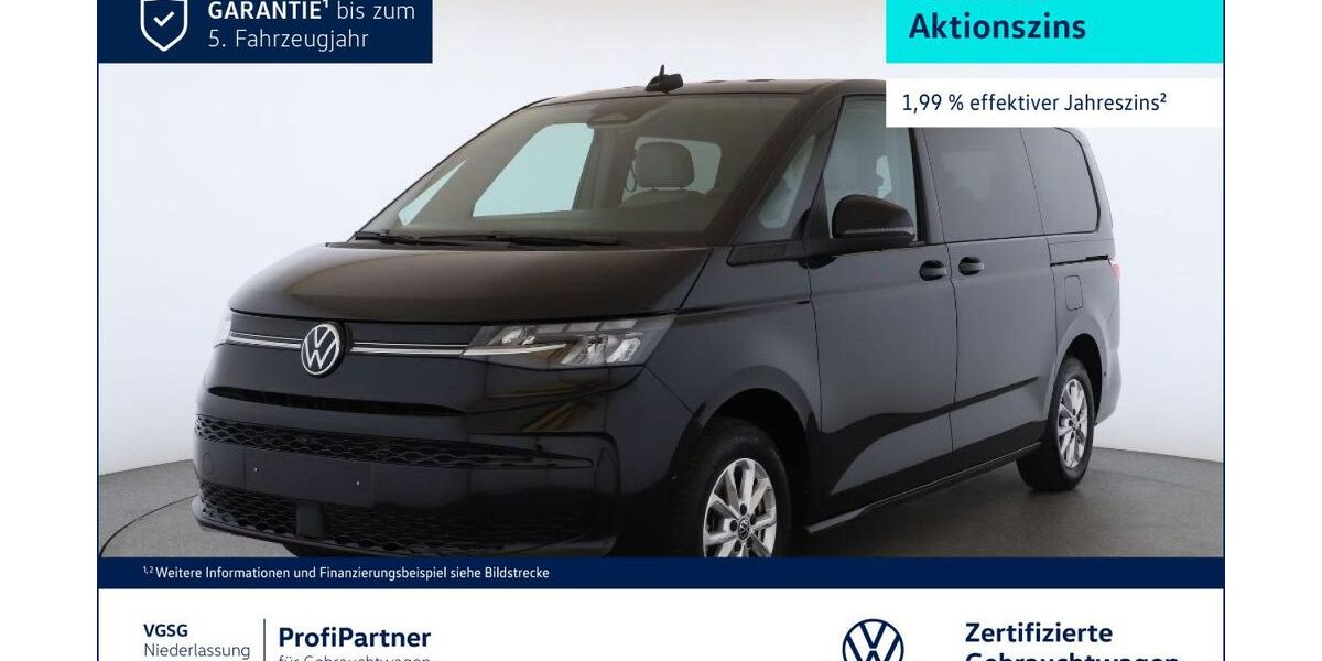 VW T7 Multivan 14.507 km 52.270 &euro; Hanau 63452