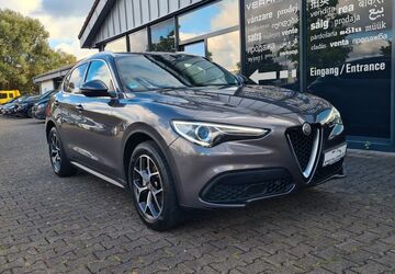 Alfa Romeo Stelvio 65.850 km 23.990 &euro; Offenbach am Main 63069