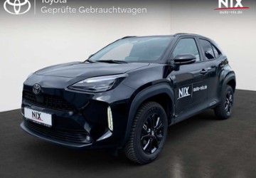 Toyota Yaris Cross 2.500 km 32.930 &euro; Frankfurt 60314