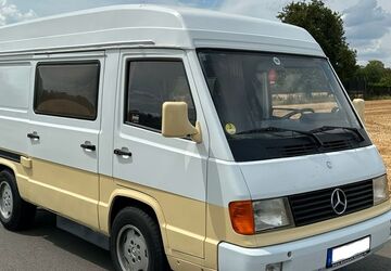 Mercedes-Benz MB 100 259.000 km 7.750 &euro; Bad Homburg 61350