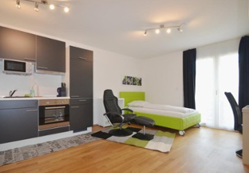 Wohnung Mörfelden-Walldorf Walldorf - 1 Zimmer, 28 m&sup2;, 995&euro; | Angebot:22939162