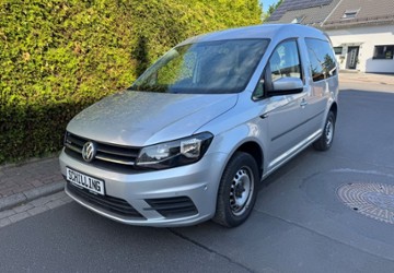 VW Caddy 52.449 km 12.999 &euro; Freigericht/ Somborn bei Frankfurt am Main 63579