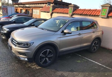 VW Tiguan 62.000 km 20.899 &euro; Eppstein 65817