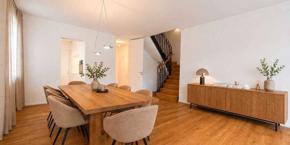 Etagenwohnung Frankfurt am Main - 3 Zimmer, 121 m&sup2;, 3.250&euro; | Angebot:27372033