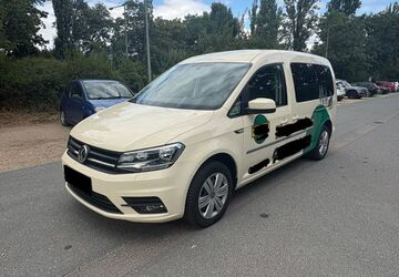 VW Caddy 287.000 km 9.900 &euro; frankfurt 60594
