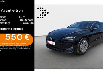 Audi A6 e-tron 16.500 km 53.349 &euro; Hanau 63452
