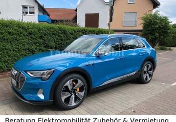 Audi e-tron 46.660 km 45.999 &euro; Friedrichsdorf 61381
