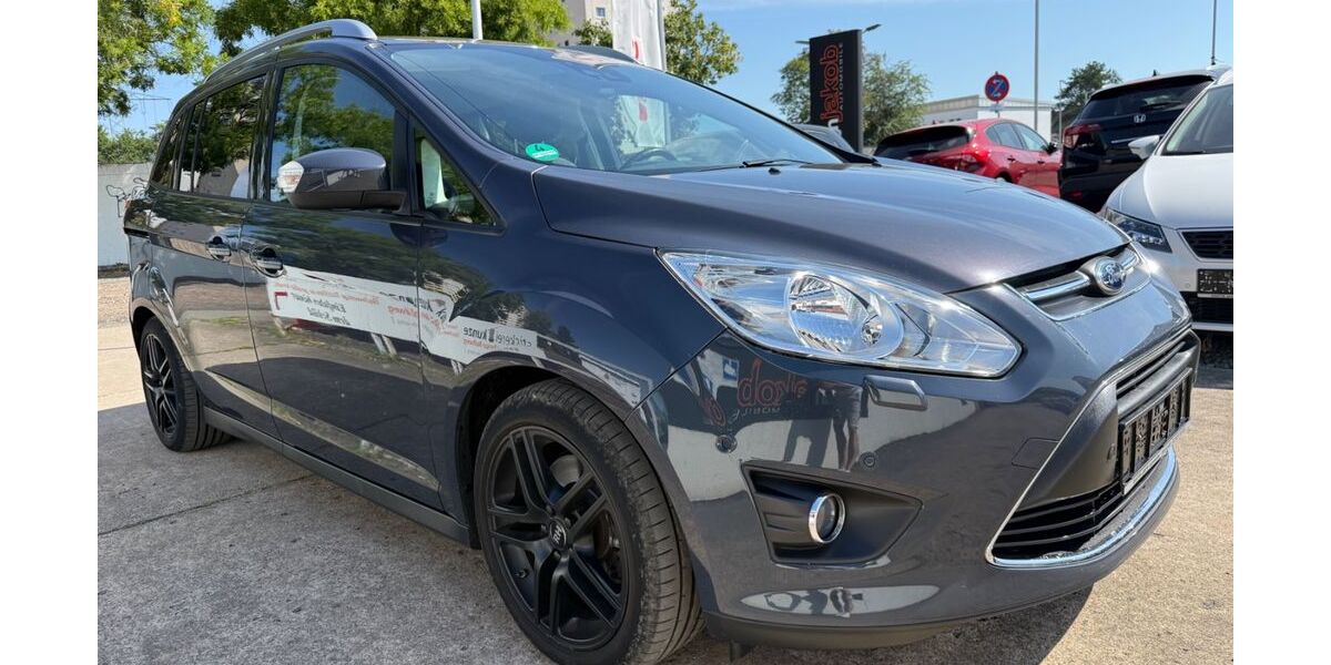 Ford Grand C-Max 137.000 km 7.990 &euro; Mainaschaff 63814
