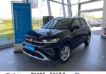 VW T-Cross 6.000 km 24.900 &euro; Bad Vilbel 61118