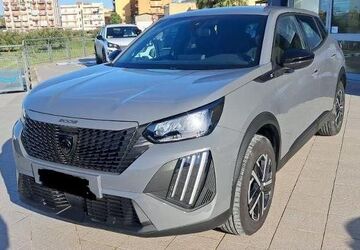 Peugeot 2008 8.330 km 25.480 &euro; Rüsselsheim 65428