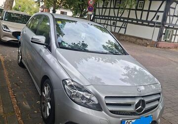 Mercedes-Benz B 180 248.000 km 4.800 &euro; Offenbach am Main 63067
