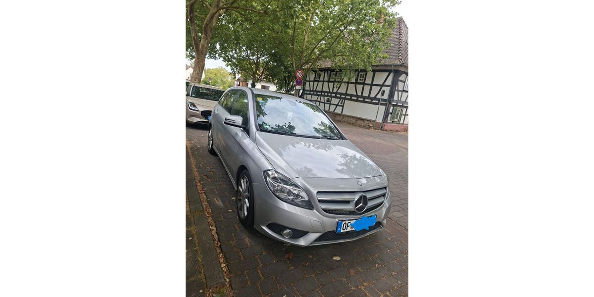 Mercedes-Benz B 180 248.000 km 4.800 &euro; Offenbach am Main 63067