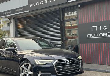 Audi A6 135.000 km 33.900 &euro; OFFENBACH AM MAIN 63075