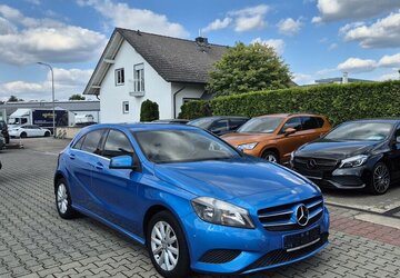 Mercedes-Benz A 180 CDI d BlueEfficiency, Navi, Klima Sitzheizun 203.750 km 6.490 &euro; Rodgau 63110