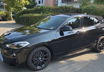 BMW X2 150.800 km 20.500 &euro; Nauheim 64569