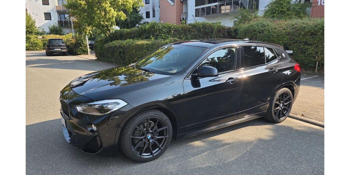 BMW X2 150.800 km 20.500 &euro; Nauheim 64569