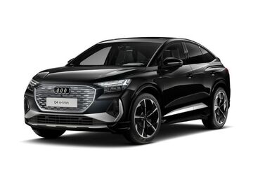 Audi Q4 e-tron 77.100 km 39.888 &euro; Mühlheim 63165