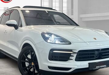Porsche Cayenne 94.506 km 52.899 &euro; Hanau 63452