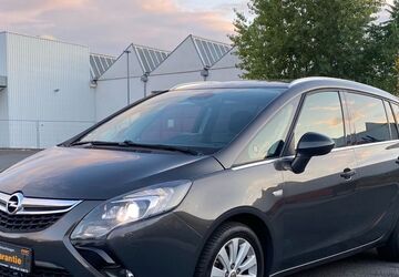 Opel Zafira 181.000 km 8.990 &euro; Frankfurt 60386