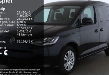 VW Caddy 20.859 km 29.450 &euro; Groß-Umstadt 64823