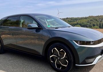 Hyundai IONIQ 5 52.600 km 35.700 &euro; Darmstadt-Eberstadt 64297
