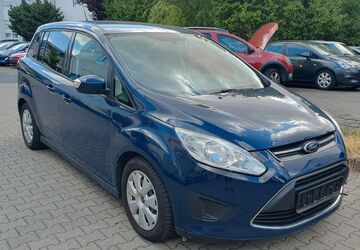 Ford Grand C-Max 78.603 km 7.250 &euro; Kronberg 61476