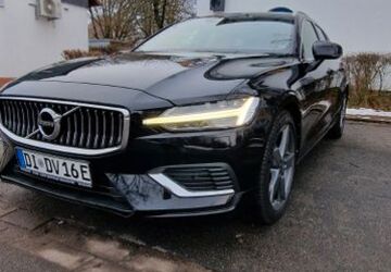 Volvo V60 152.000 km 22.699 &euro; Münster 63839