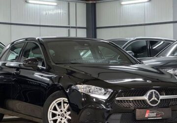 Mercedes-Benz A 180 85.112 km 18.890 &euro; Maintal 63477