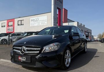 Mercedes-Benz A 180 163.400 km 9.950 &euro; Hanau 63452