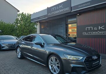 Audi A7 135.000 km 36.900 &euro; OFFENBACH AM MAIN 63075