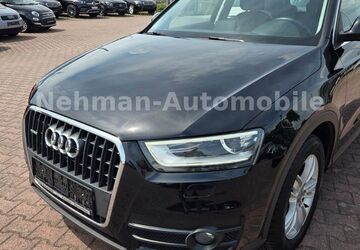 Audi Q3 136.500 km 12.990 &euro; Karlstein 63791