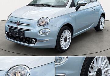 Fiat 500C 20.333 km 18.870 &euro; Oberursel (Taunus) OT Oberursel 61440