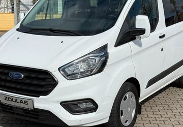 Ford Tourneo Custom 118.000 km 17.999 &euro; Maintal OT Dörnigheim 63477