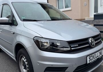 VW Caddy 50.933 km 12.900 &euro; Freigericht/ Somborn bei Frankfurt am Main 63579