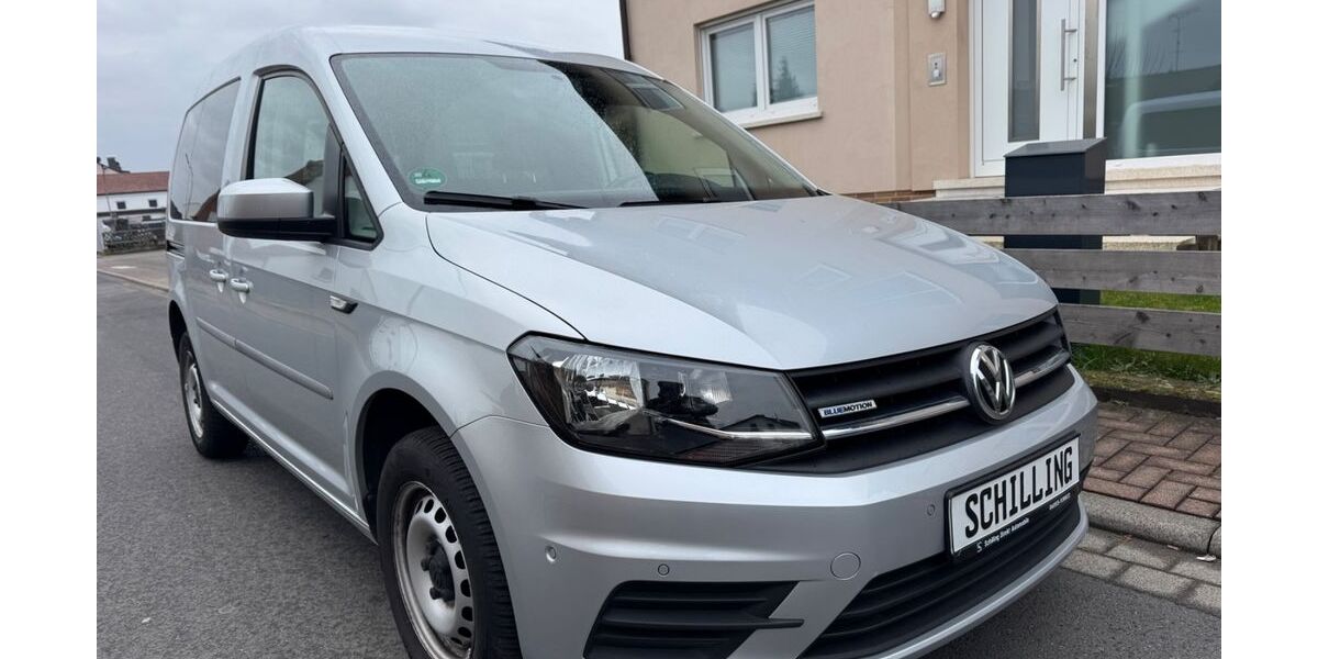 VW Caddy 50.933 km 12.900 &euro; Freigericht/ Somborn bei Frankfurt am Main 63579
