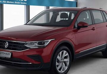 VW Tiguan 59.076 km 27.980 &euro; Maintal 63477