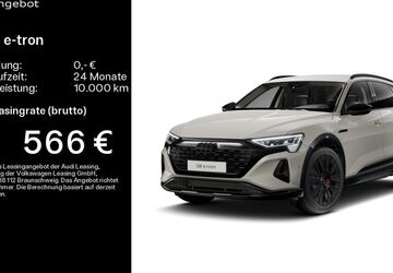 Audi Q8 e-tron 38.200 km 50.699 &euro; Hanau 63452