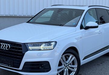 Audi Q7 164.000 km 33.990 &euro; Kelkheim 65779
