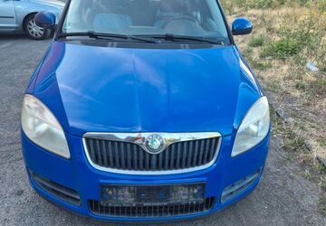 Skoda Roomster 131.233 km 1.250 &euro; Dietzenbach 63128