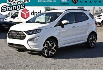 Ford EcoSport 50.000 km 15.880 &euro; Kleinostheim 63801