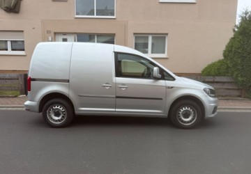 VW Caddy 39.772 km 12.999 &euro; Freigericht/ Somborn bei Frankfurt am Main 63579