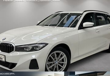 BMW 318 8.051 km 34.690 &euro; Dreieich-Sprendlingen 63303