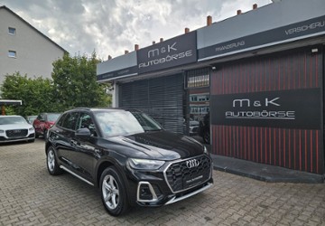 Audi Q5 61.300 km 32.900 &euro; OFFENBACH AM MAIN 63075