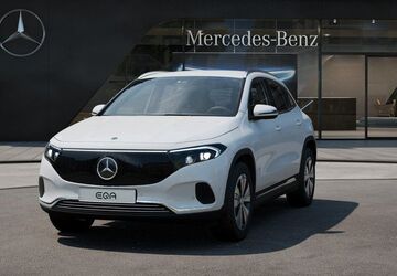 Mercedes-Benz EQA 9.193 km 38.990 &euro; Friedberg 61169